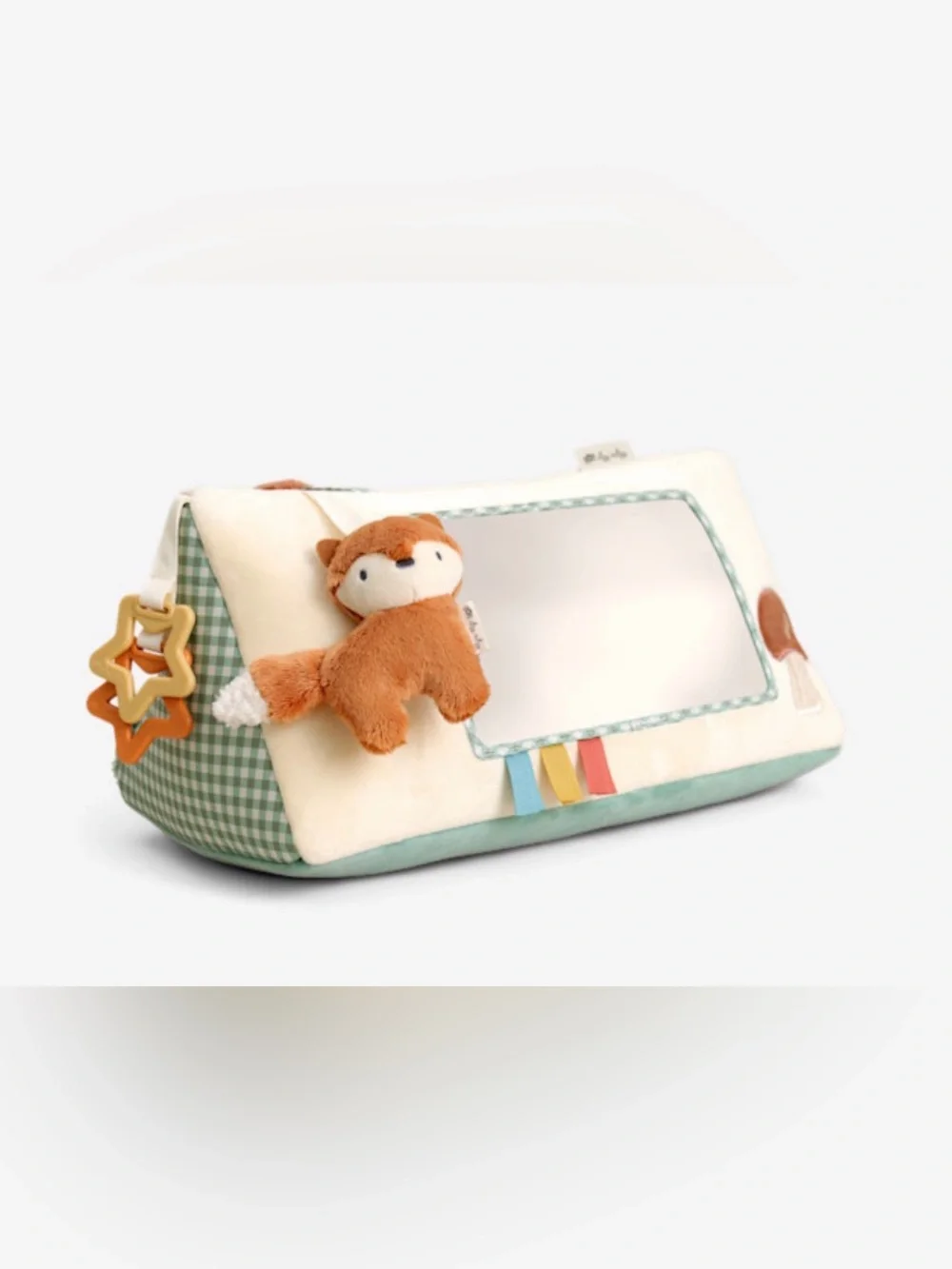 Babylist X Itzy™ Tummy Time Mirror